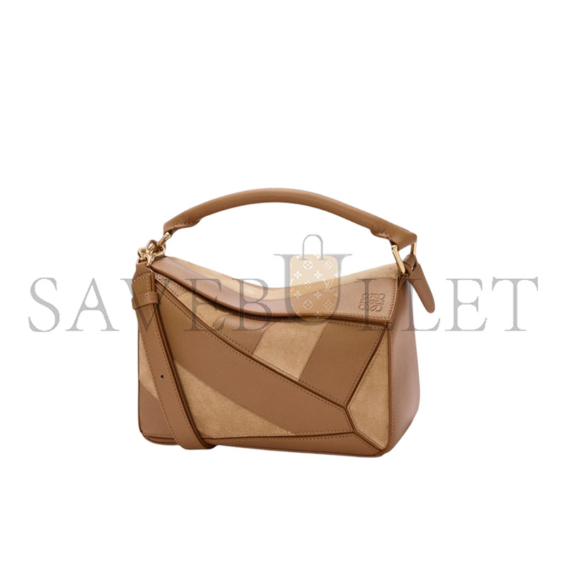 L0ew* PUZZLE BAG (24*16.5*10.5cm)